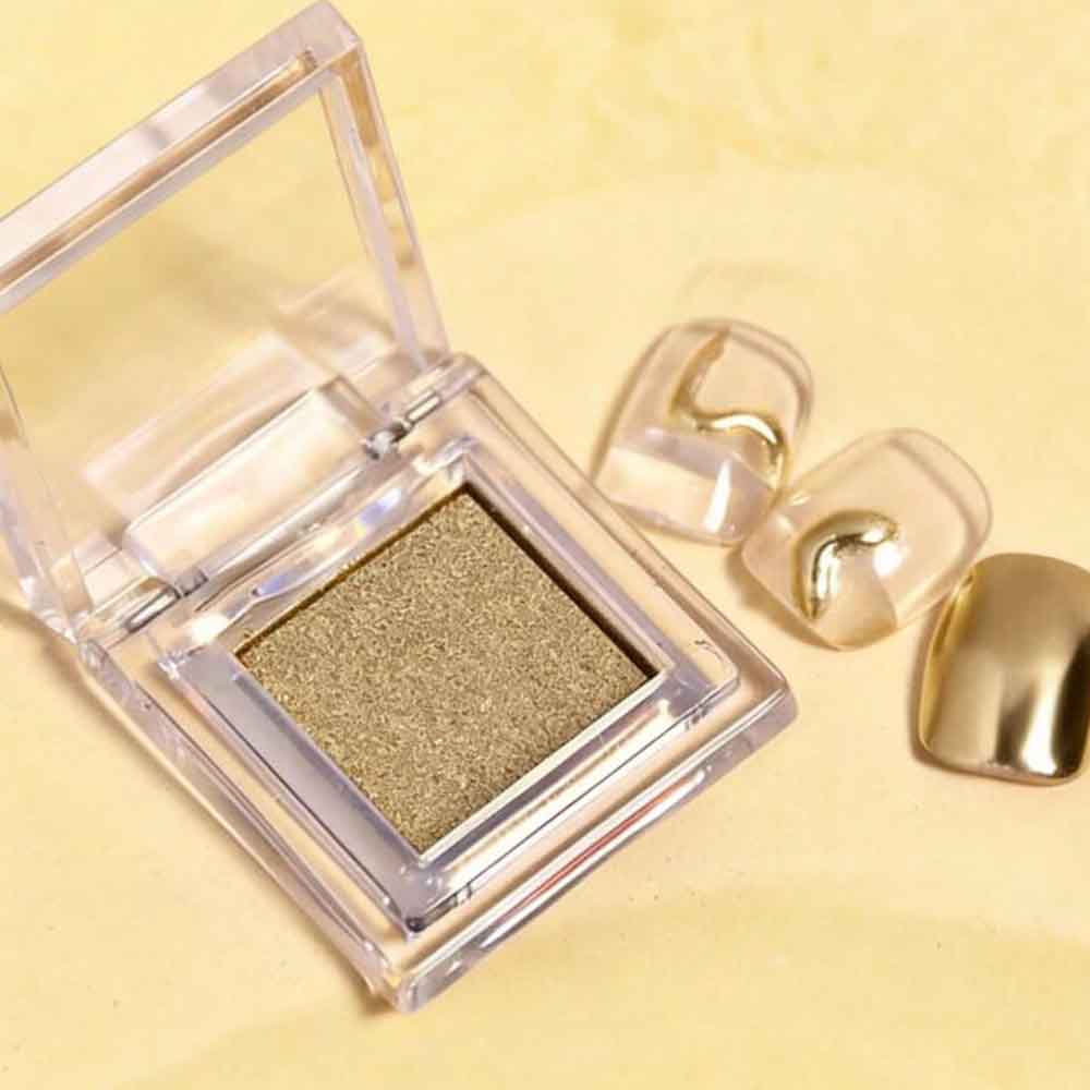 Katı Sihirli Ayna Altın Krom T - Nail Glitter Chrome incelemesi ve fiyatı