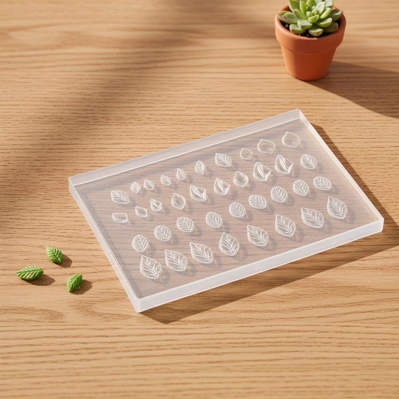 3D Kalıp Silikon Tırnak Sanat  - Nail Stamping Plate incelemesi ve fiyatı