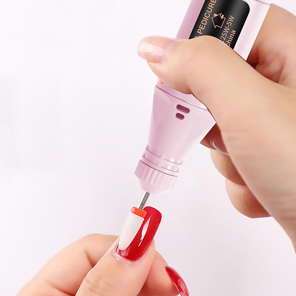 Taşınabilir Elektrikli Tırnak  - Nail Art Full Color incelemesi ve fiyatı