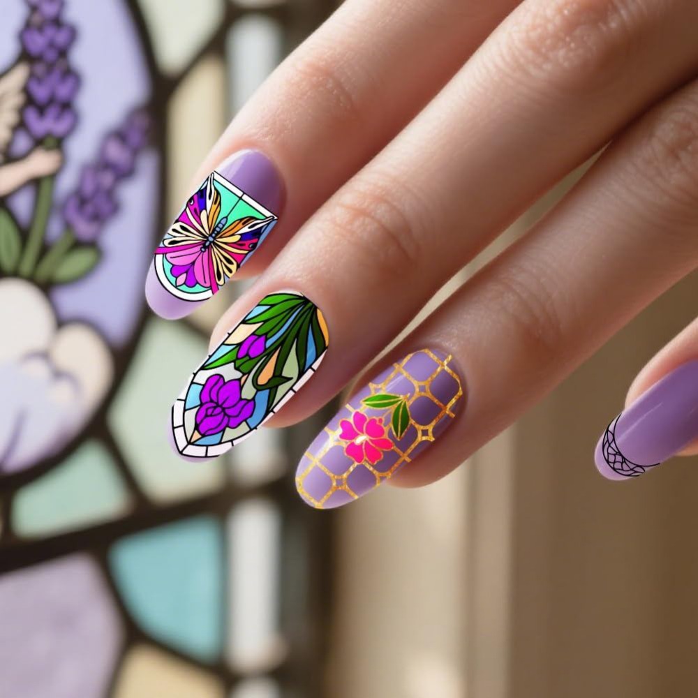 3 adet Çiçek Pencere Tırnak Ba - Nail Stamping Plate incelemesi ve fiyatı