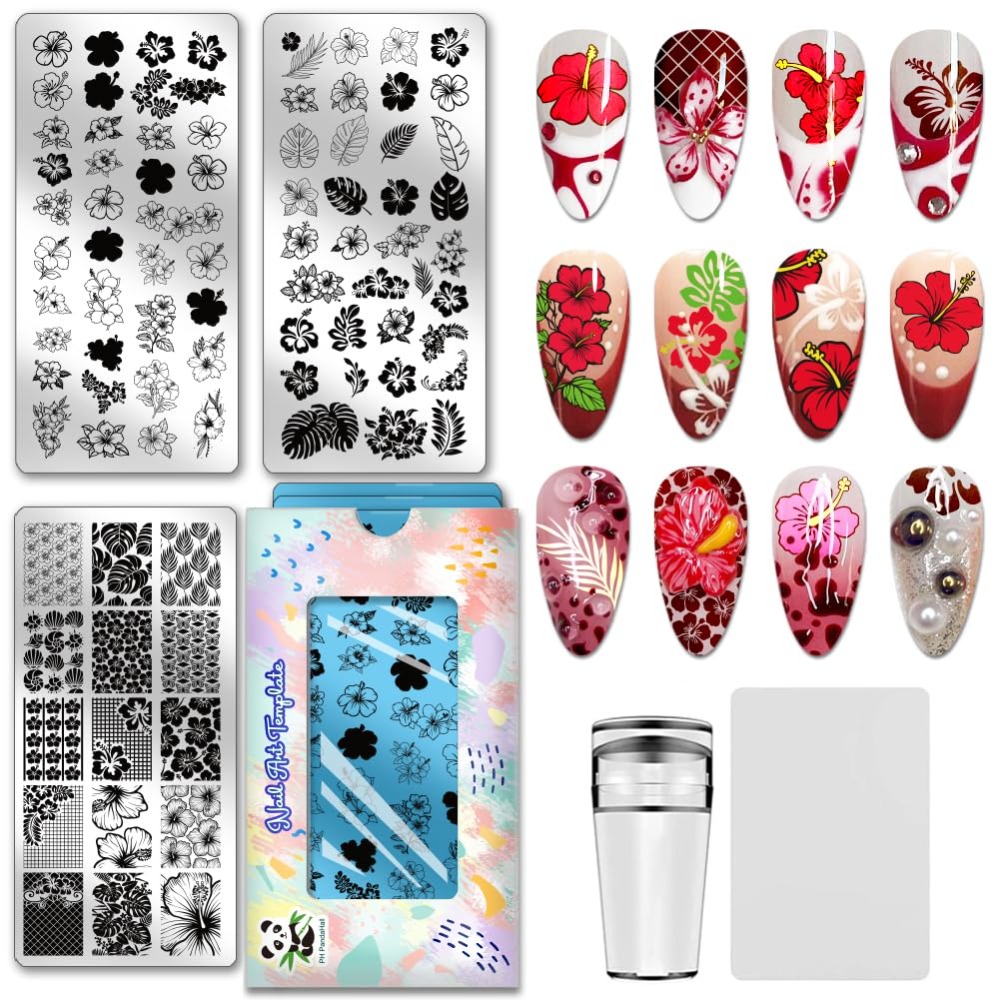 Paslanmaz Çelik DIY Tırnak San - Nail Stamping Plate incelemesi ve fiyatı