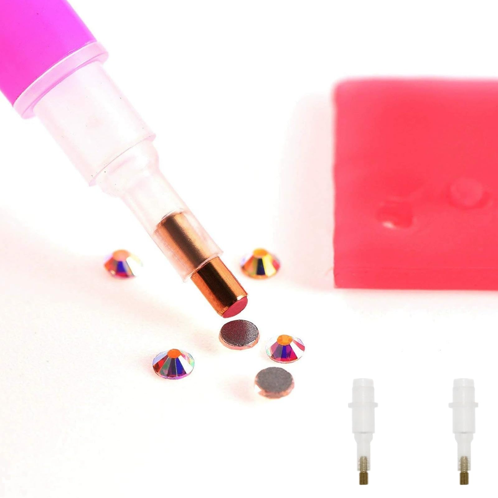 50 Adet Elmas Boyama Sanatı Ma - Nail Art Painting incelemesi ve fiyatı