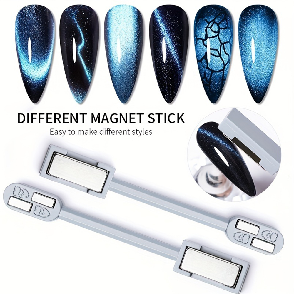 1/2 Adet Kedi Gözü Mıknatıs Se - Nail Art Full Color incelemesi ve fiyatı