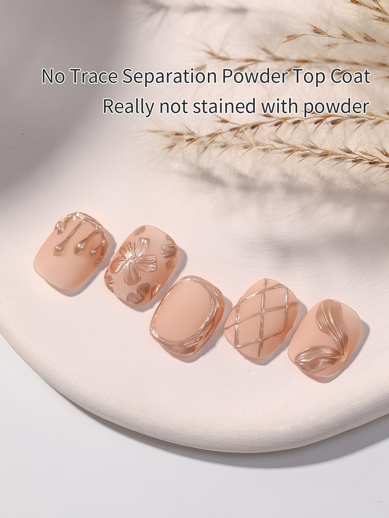 16ml 2'si 1 Arada Mat Jel Üst  - Nail Glitter Chrome incelemesi ve fiyatı