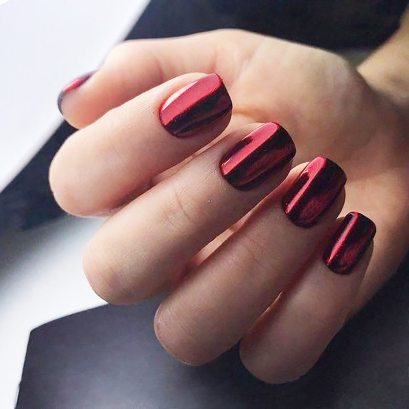 24 adet Düz Renk Tam Kapak Nai - Nail Art Full Color incelemesi ve fiyatı