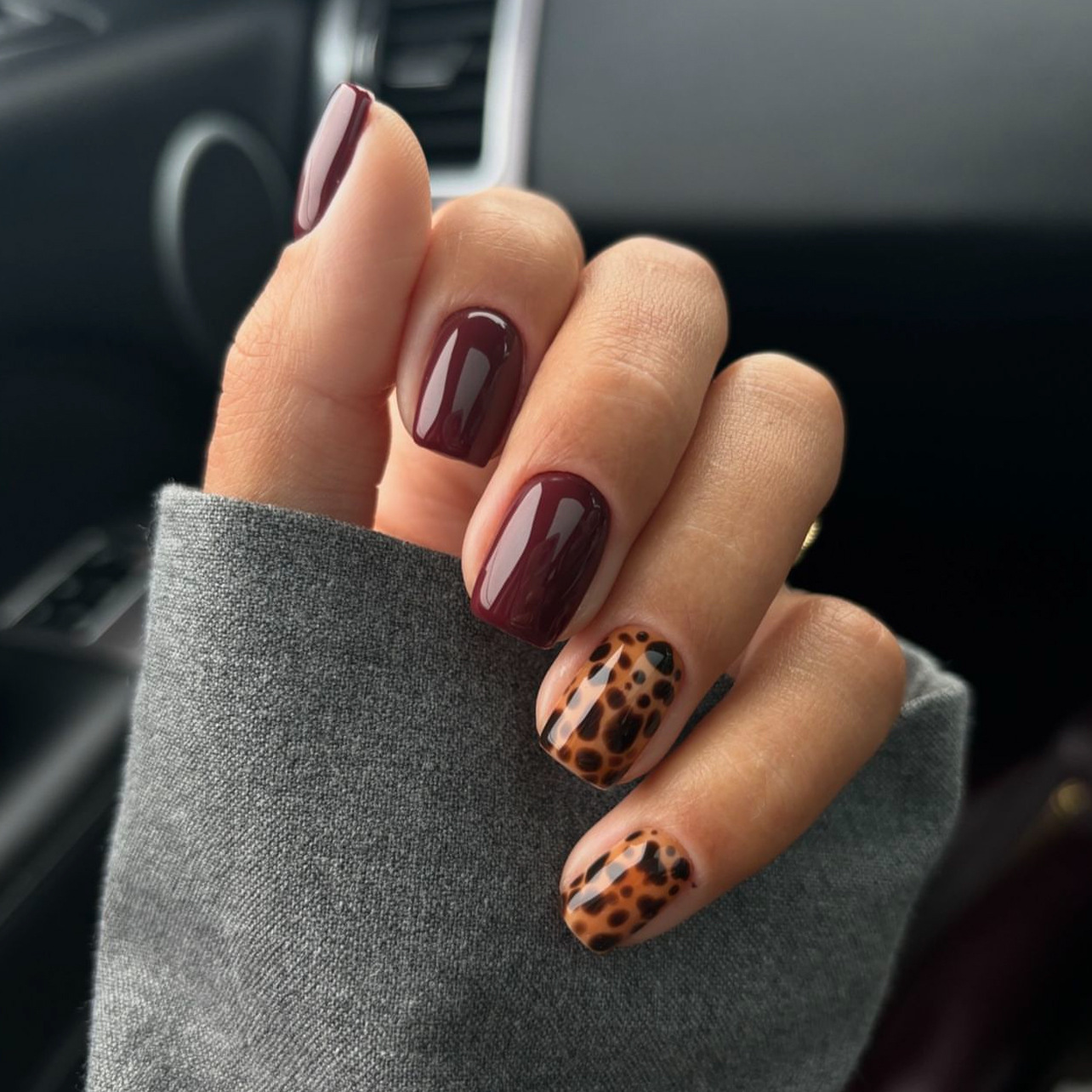 24 adet Düz Renk Tam Kapak Nai - Nail Art Full Color incelemesi ve fiyatı