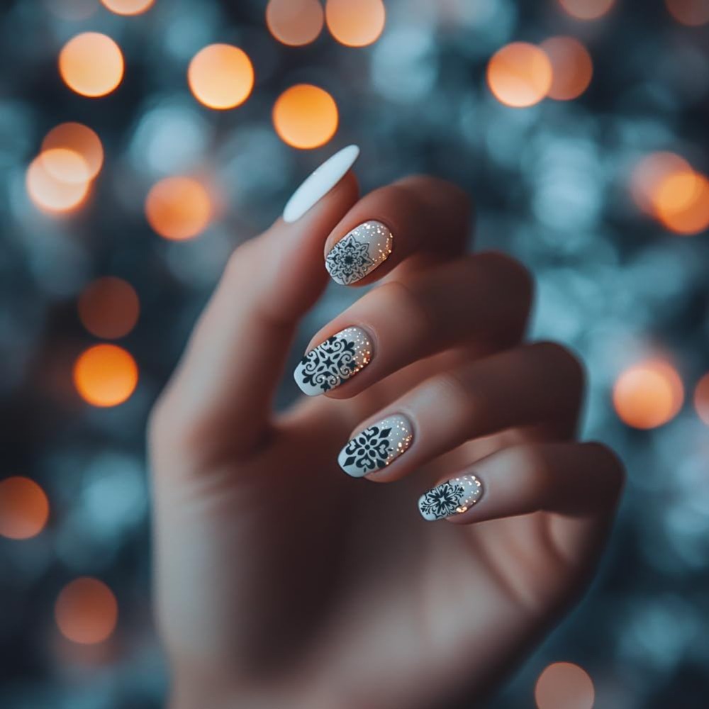 3 adet Cam Pencere Tırnak Sana - Nail Stamping Plate incelemesi ve fiyatı