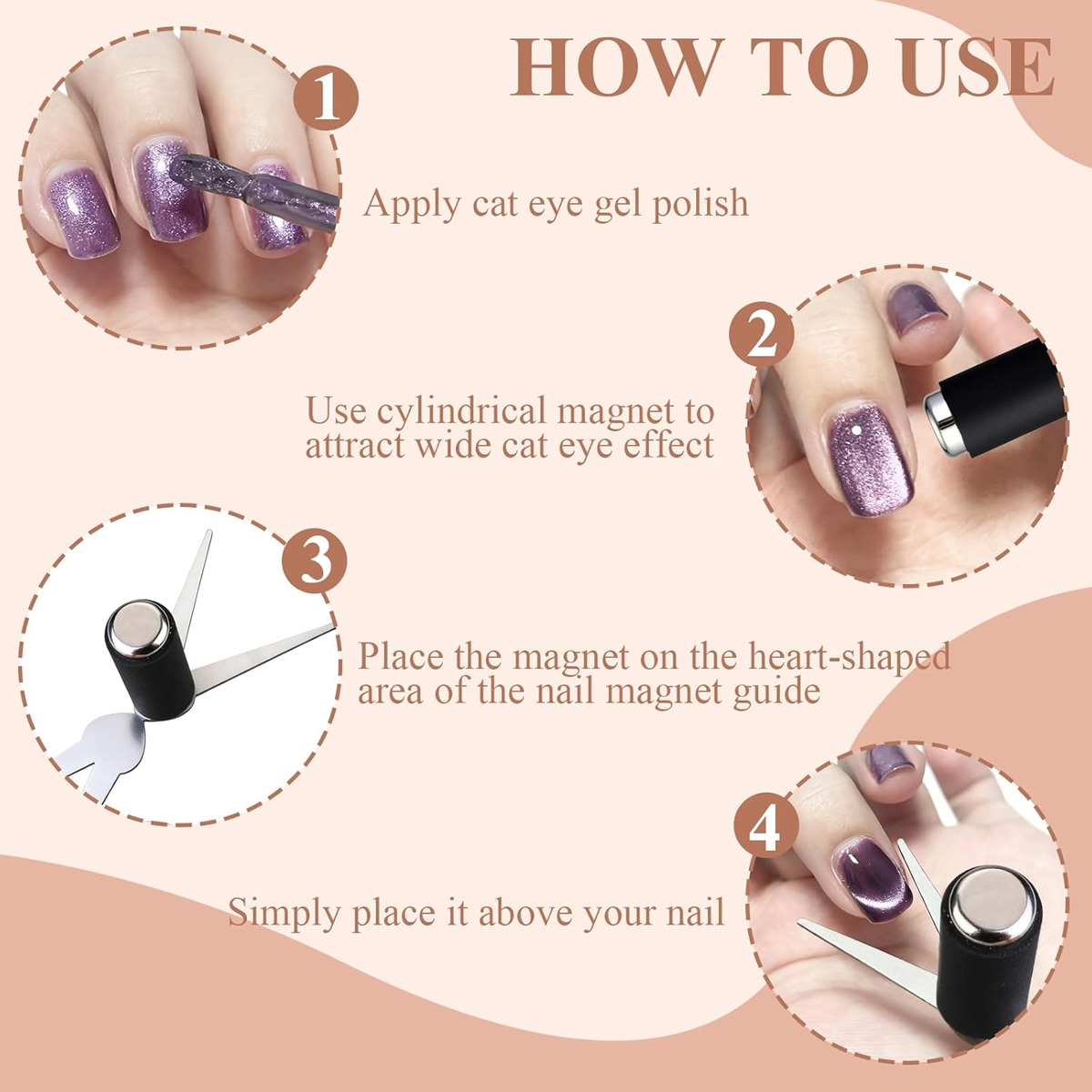Çift Başlı Fransız Tırnak Sana - Nail Art Full Color incelemesi ve fiyatı