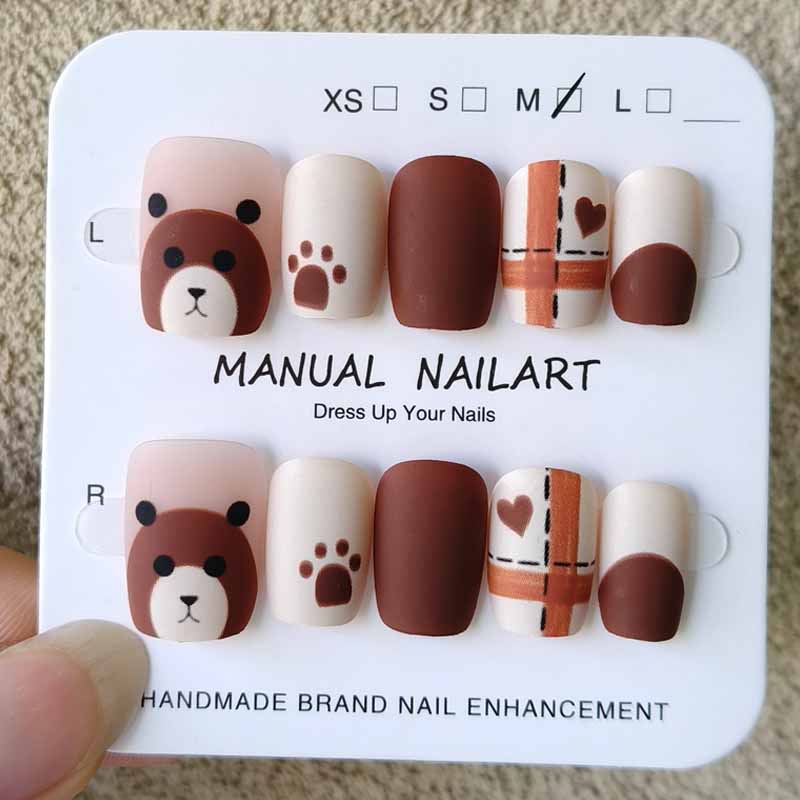 10 adet sonbahar ve kış Nail A - Nail Art Painting incelemesi ve fiyatı