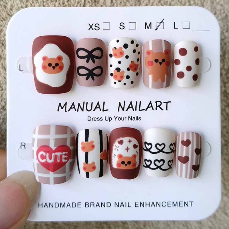 10 adet sonbahar ve kış Nail A - Nail Art Painting incelemesi ve fiyatı