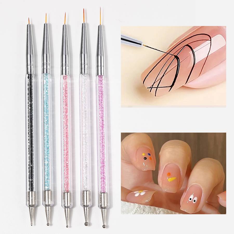 Çift Uçlu Akrilik Tırnak Sanat - Nail Art Full Color incelemesi ve fiyatı