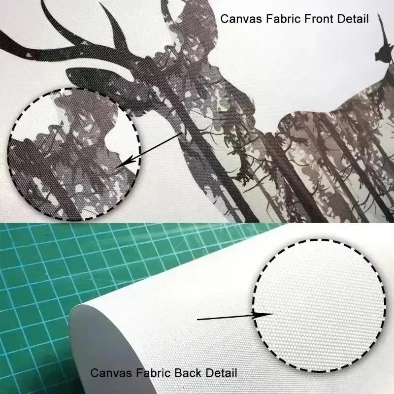 Duvar Sanatı Kanvas Tablo Çiçe - Nail Art Painting incelemesi ve fiyatı