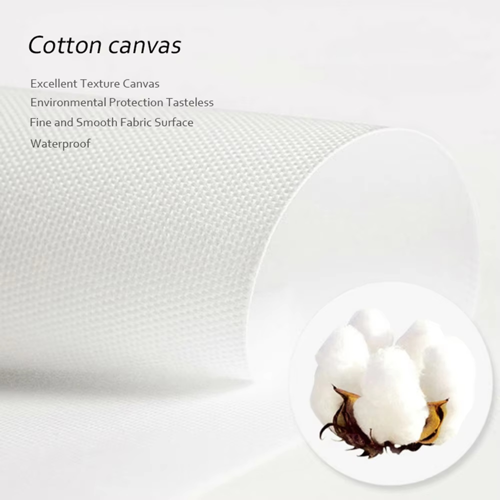 Duvar Sanatı Kanvas Tablo Çiçe - Nail Art Painting incelemesi ve fiyatı