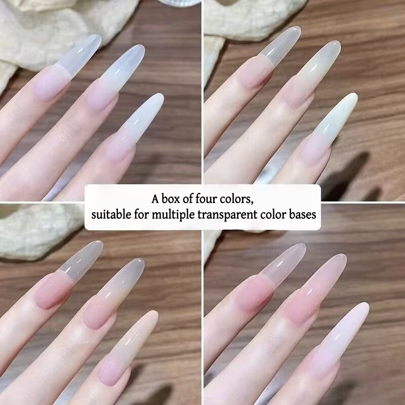 4 Renk Degrade pembe, ten reng - Nail Art Painting incelemesi ve fiyatı