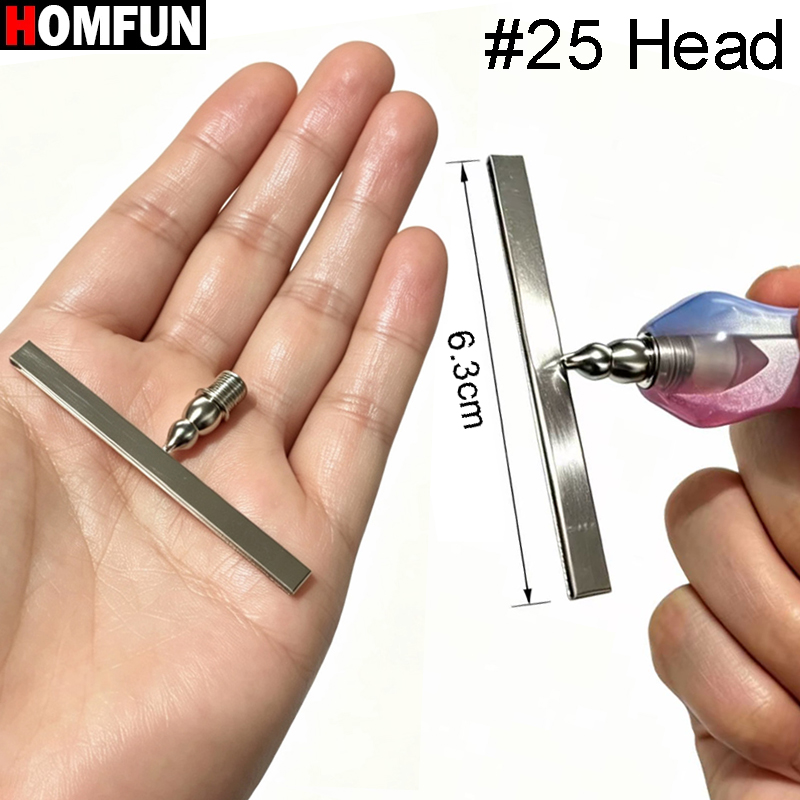 HOMFUN Yeni 25 Başlıklı Elmas  - Nail Art Full Color incelemesi ve fiyatı