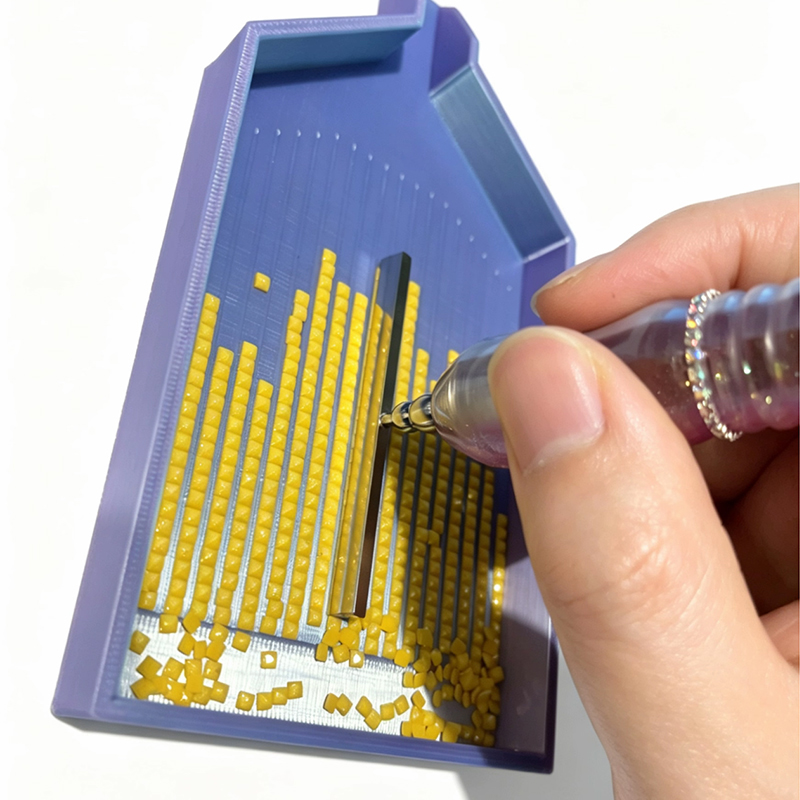HOMFUN Yeni 25 Başlıklı Elmas  - Nail Art Full Color incelemesi ve fiyatı