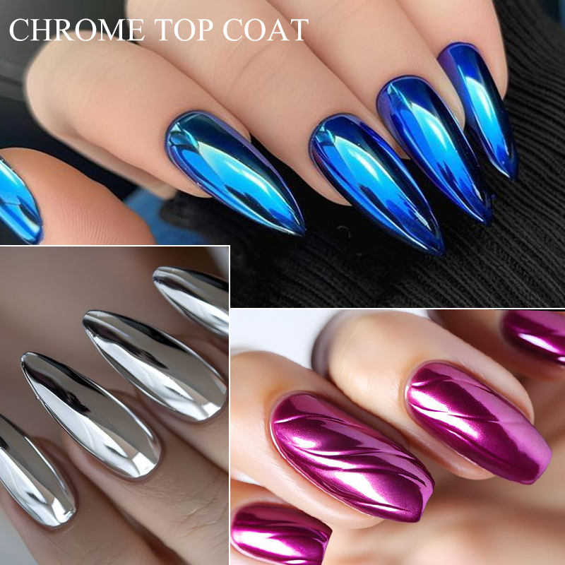 7ML Krom Üst Katman Ayna Metal - Nail Glitter Chrome incelemesi ve fiyatı