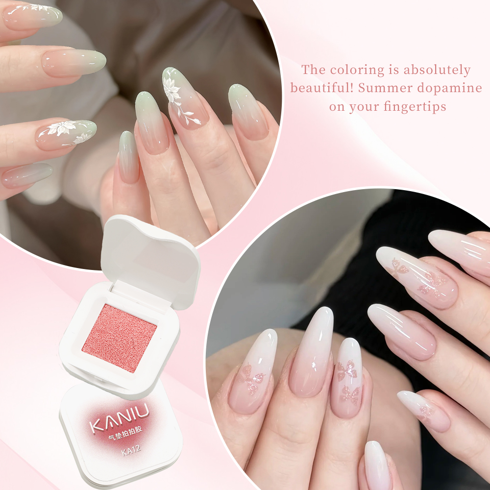 Kaniu 1 adet Düz Renk Nail Art - Nail Art Painting incelemesi ve fiyatı
